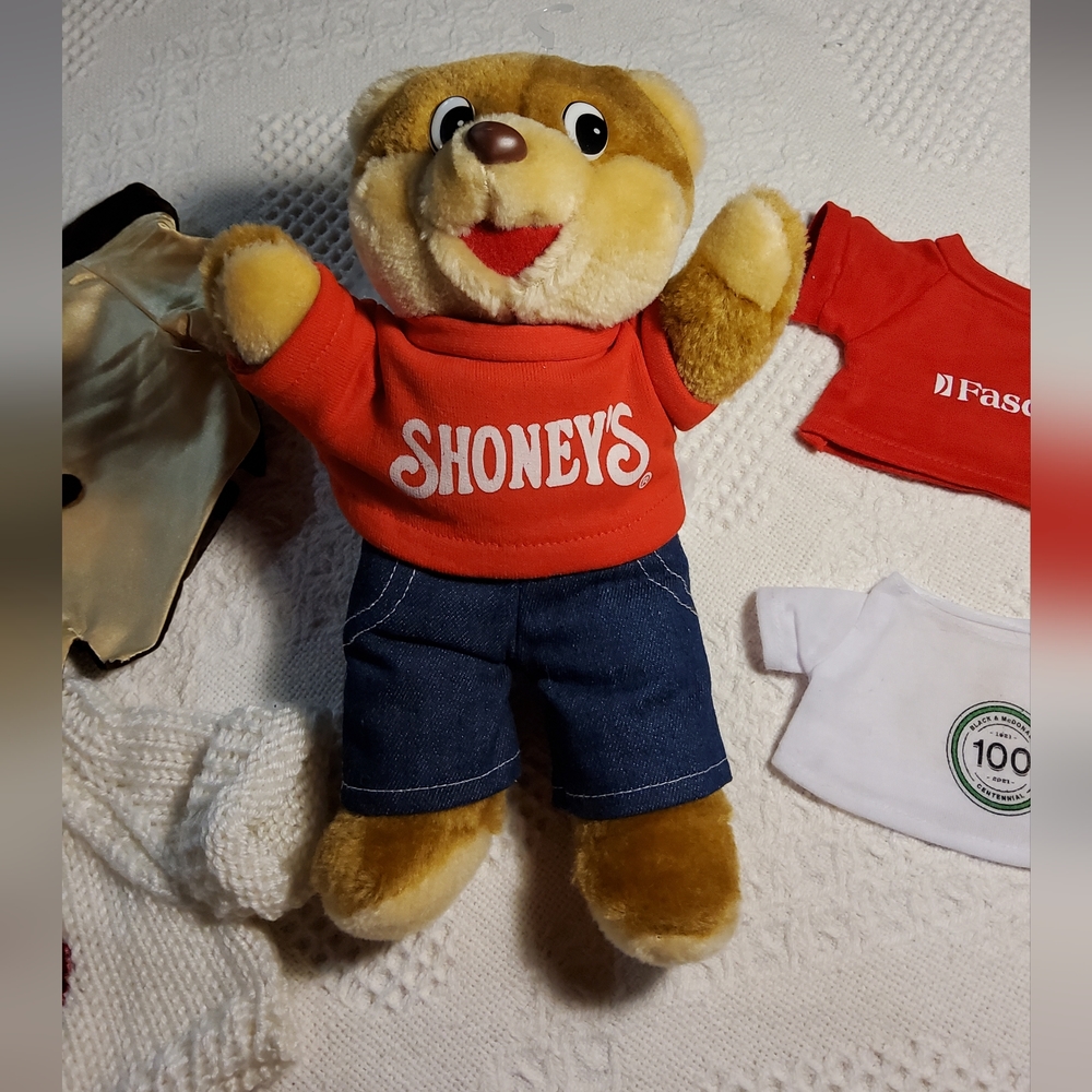 Shoney Teddy Bear